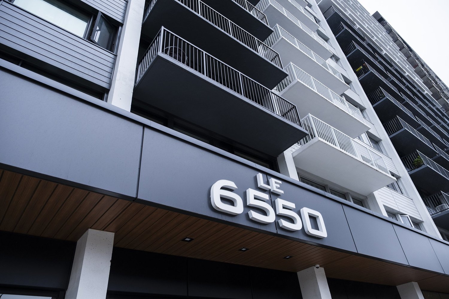6550, rue Sherbrooke Ouest — vue 4