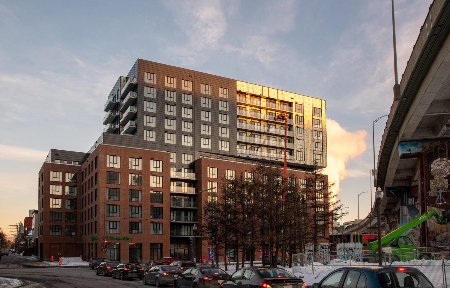 Le 800 Charest — vue 5