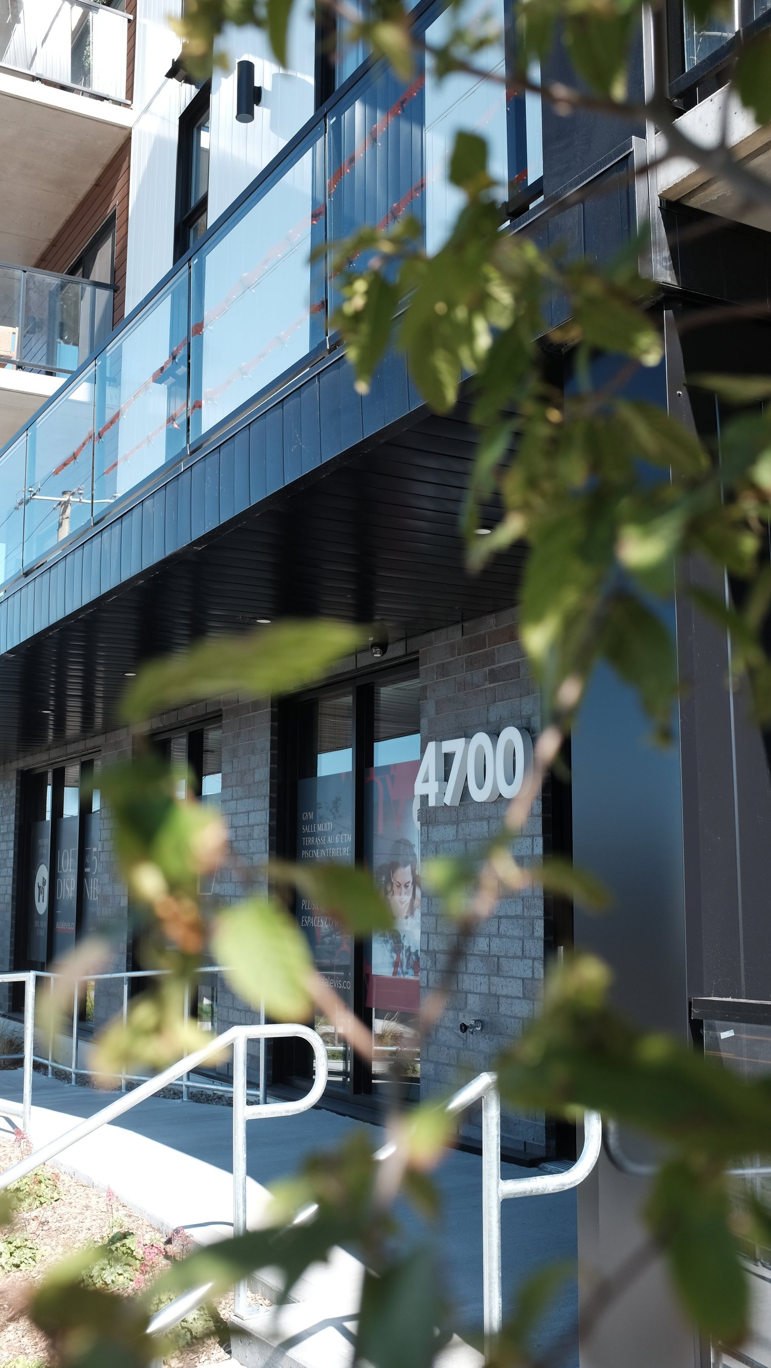 AULA Lévis — vue 2