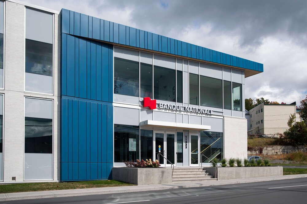Banque Nationale Saint-Georges — vue 2