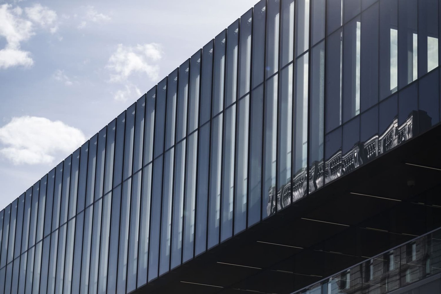 Bibliothèque Gabrielle-Roy — vue 3
