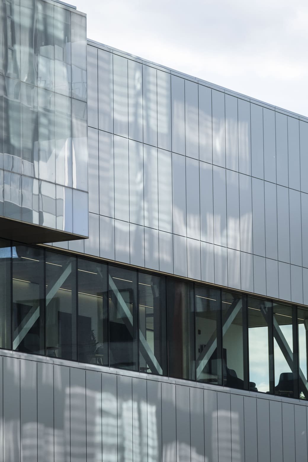 Bibliothèque Gabrielle-Roy — vue 4