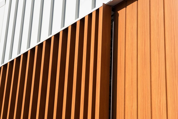 Caisse Desjardins à L’Ange-Gardien — vue 2
