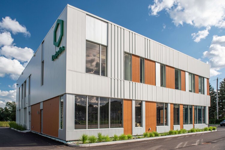 Caisse Desjardins à L’Ange-Gardien — vue 6