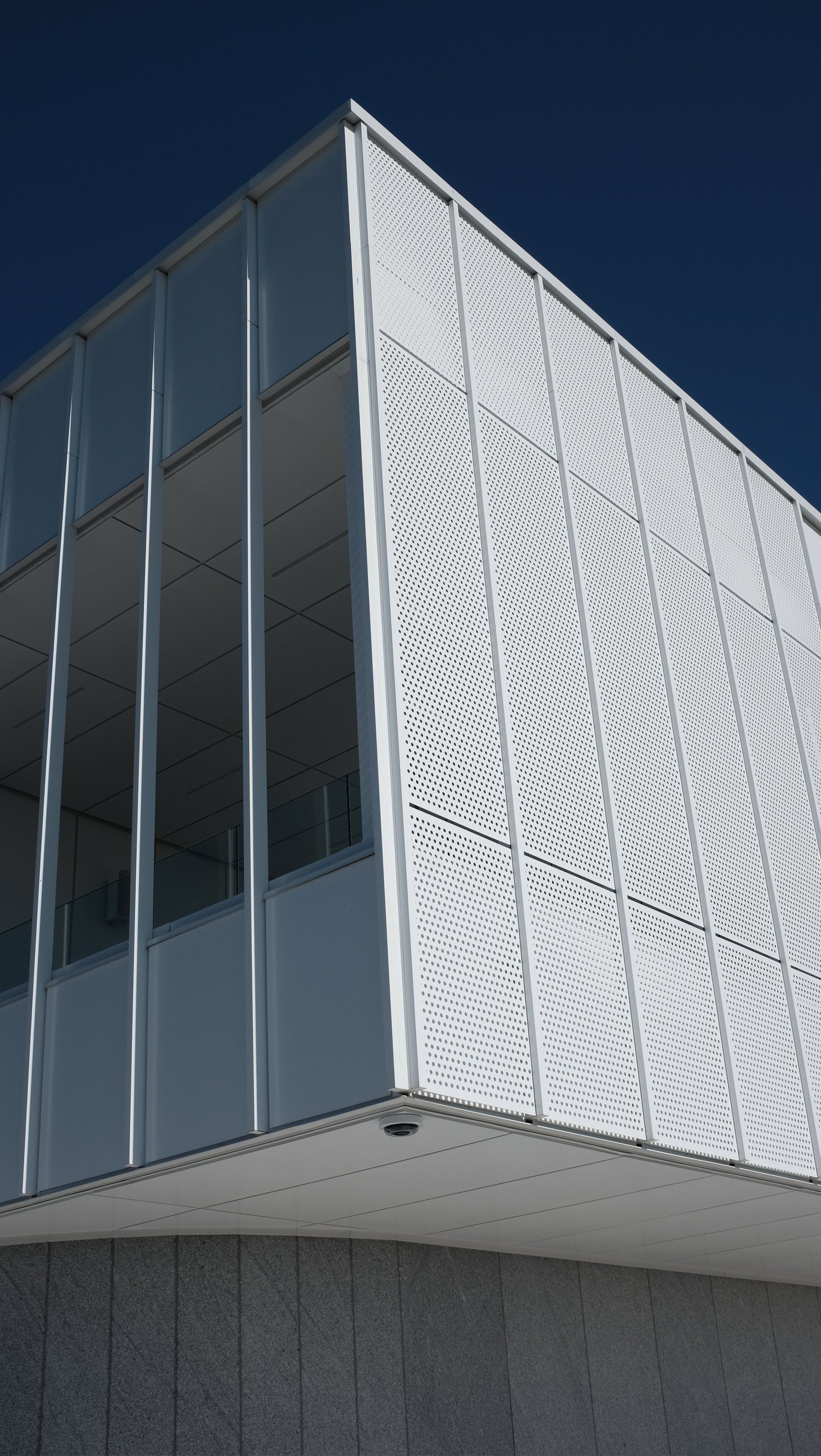 Centre de curling — vue 2
