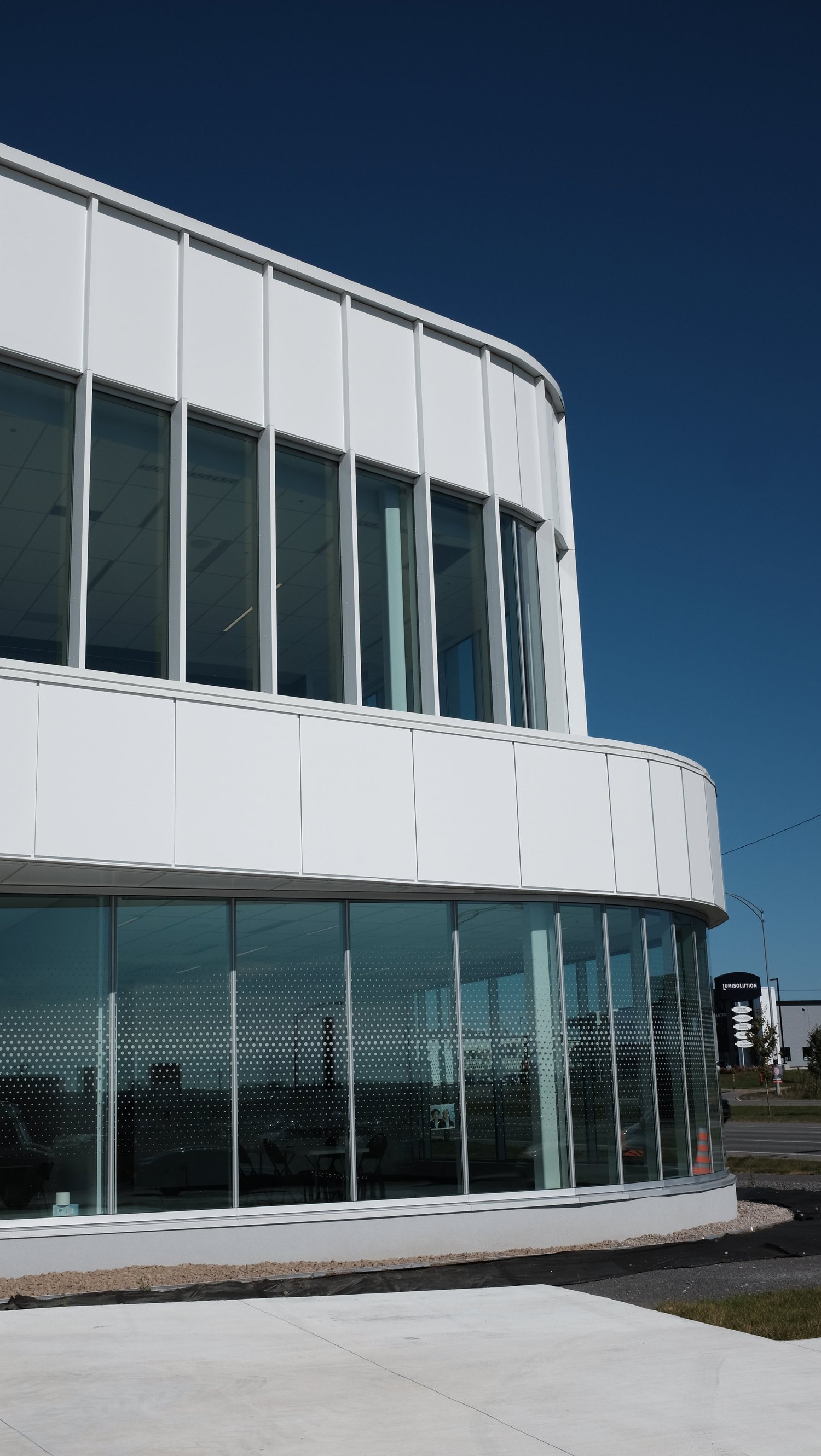 Centre de curling — vue 4