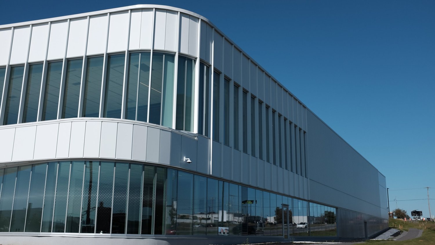 Centre de curling — vue 6