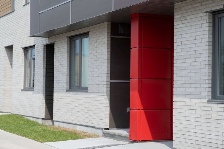 Écoquartier d’Estimauville — vue 2