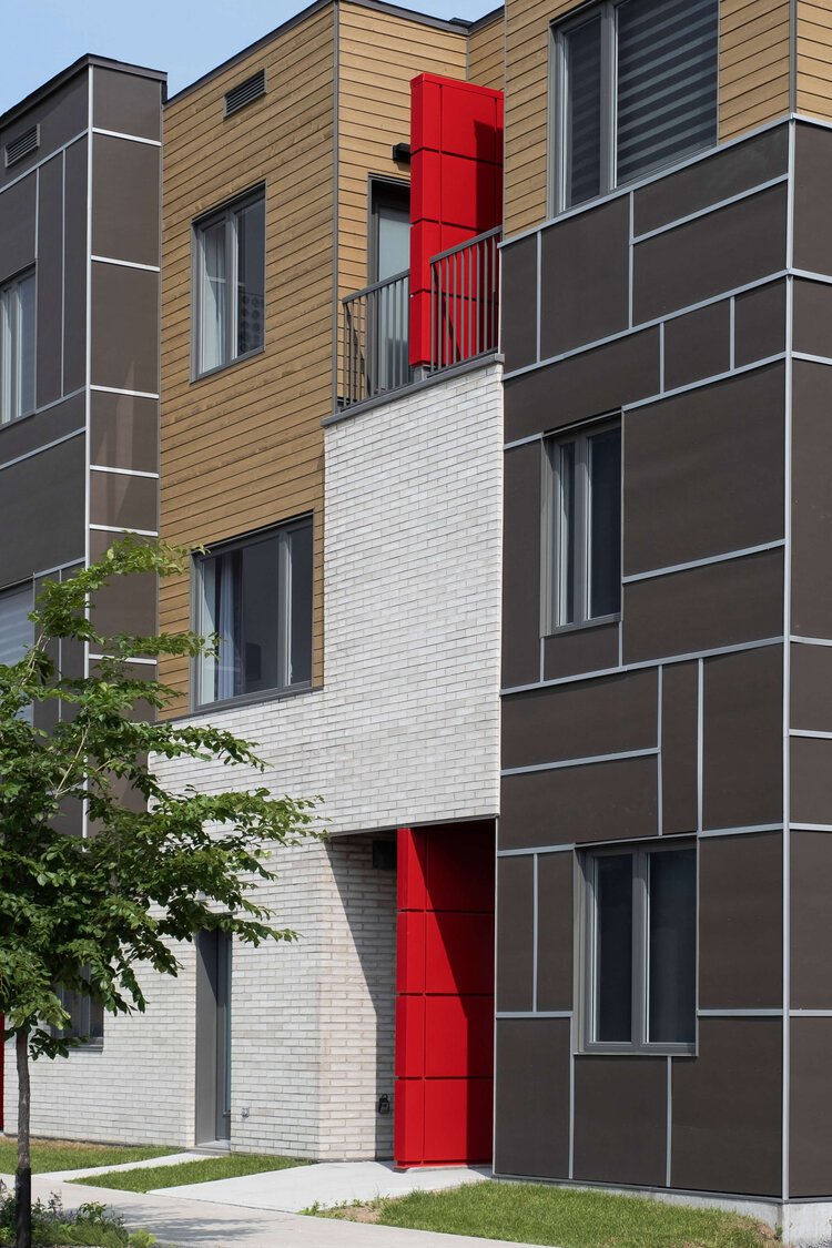 Écoquartier d’Estimauville — vue 3