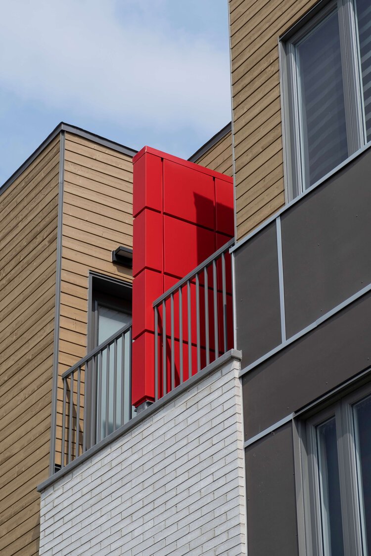 Écoquartier d’Estimauville — vue 6