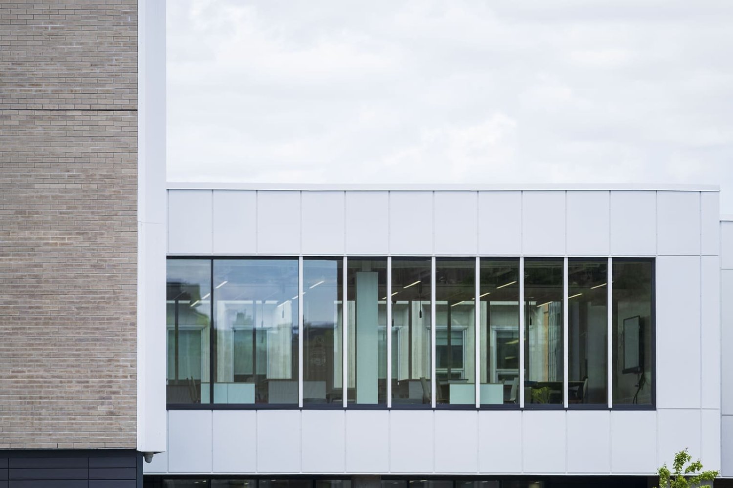École Cardinal-Roy — vue 7