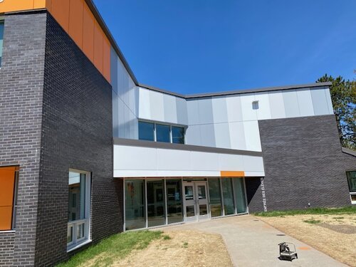 École Chant-Bois — vue 2