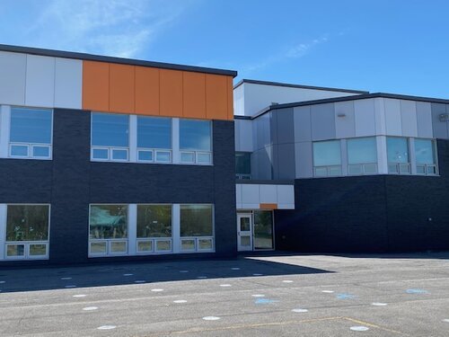 École Chant-Bois — vue 3