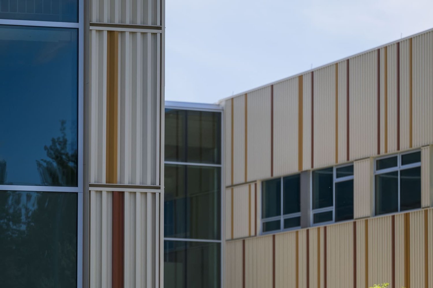 École Chauveau — vue 3