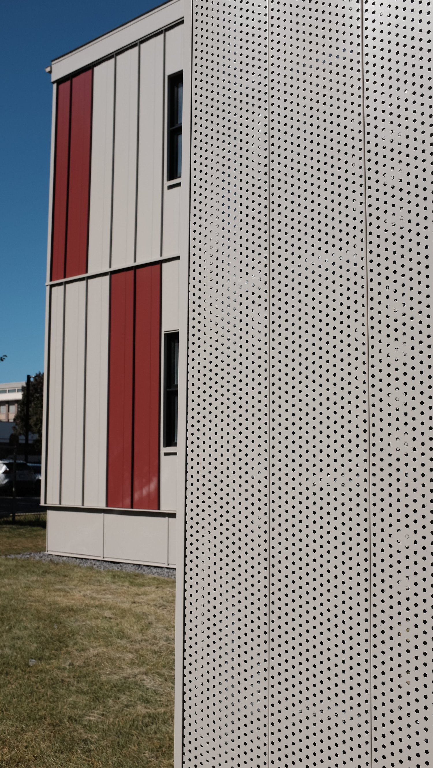 École des Berges — vue 3