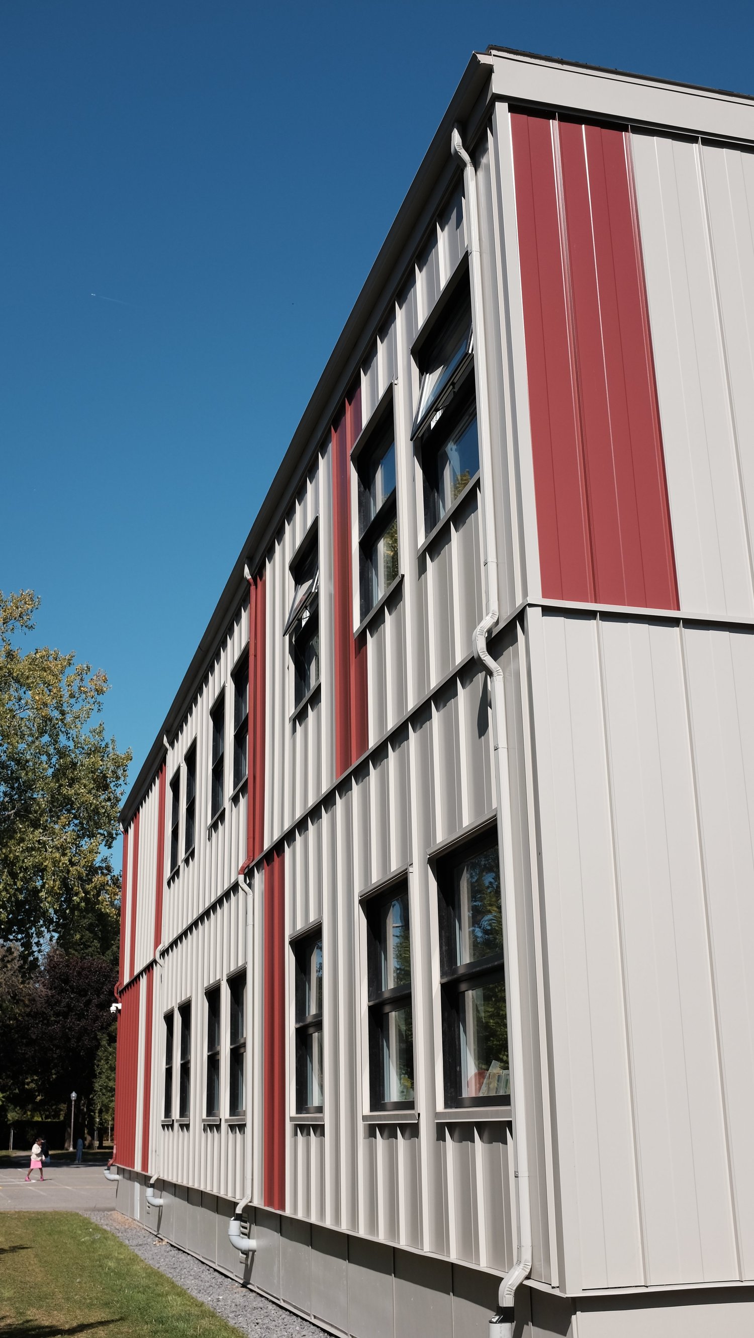École des Berges — vue 4