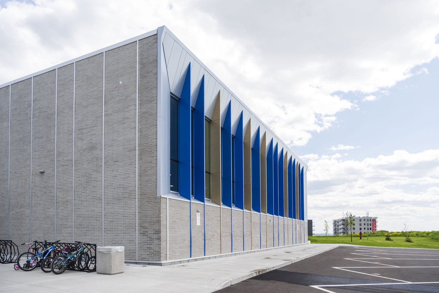École primaire de Beauport — vue 2