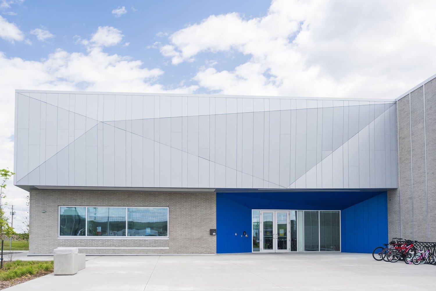 École primaire de Beauport — vue 3