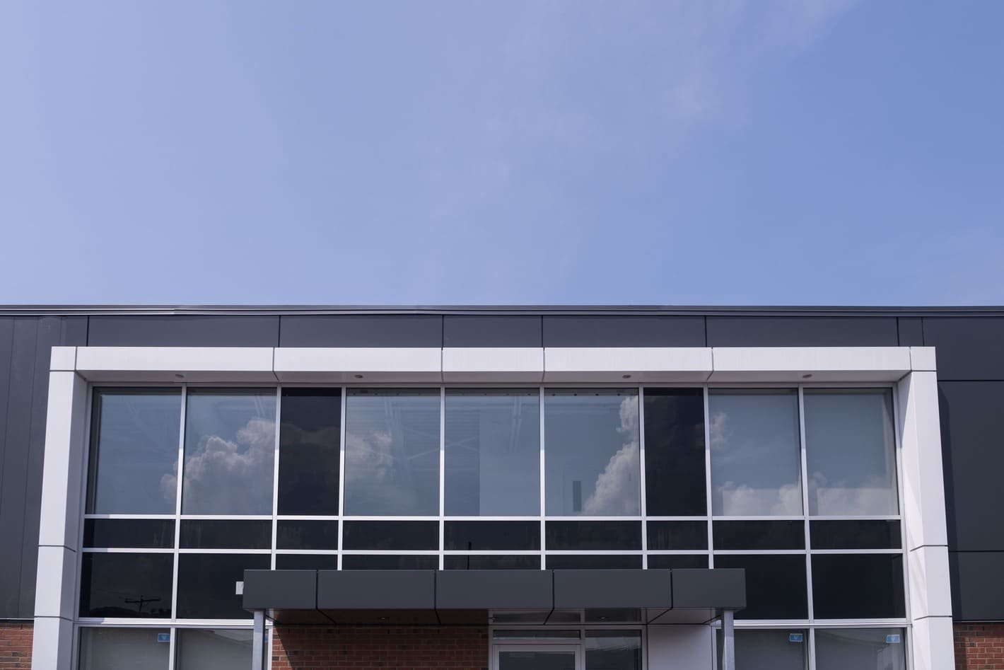 Entrepôt Leclerc — vue 4
