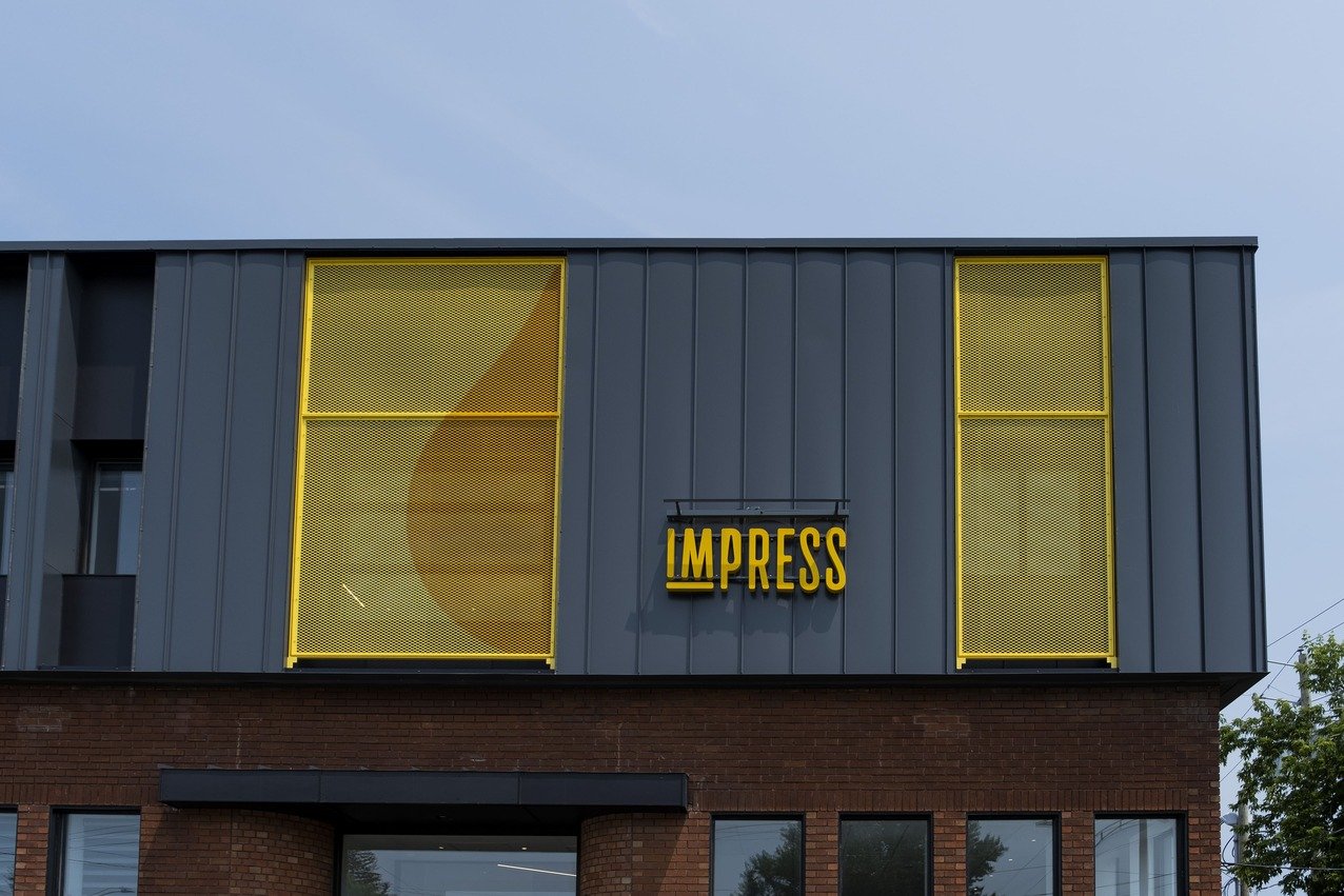 Impress Food — vue 4