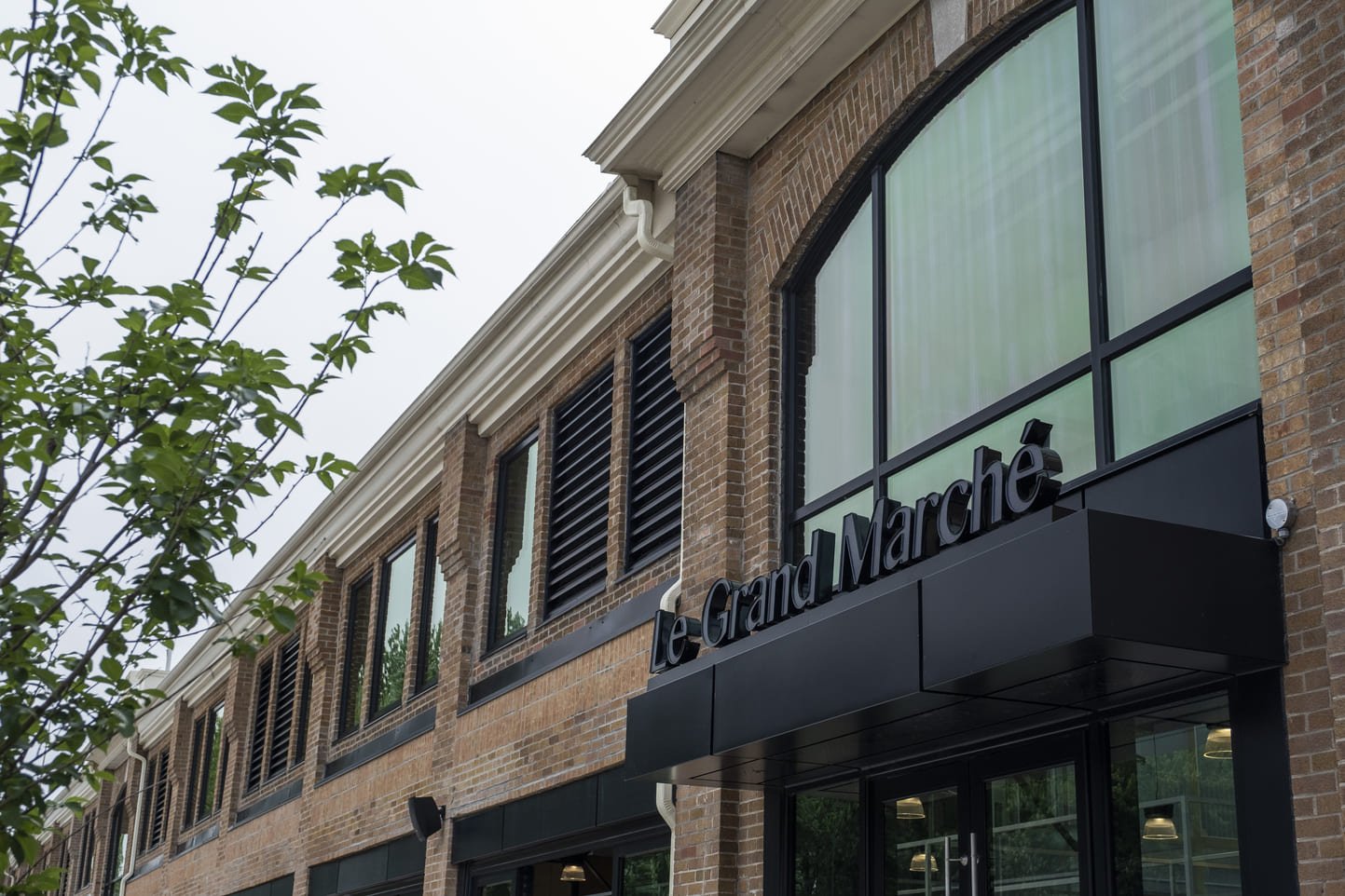 Le Grand Marché — vue 2
