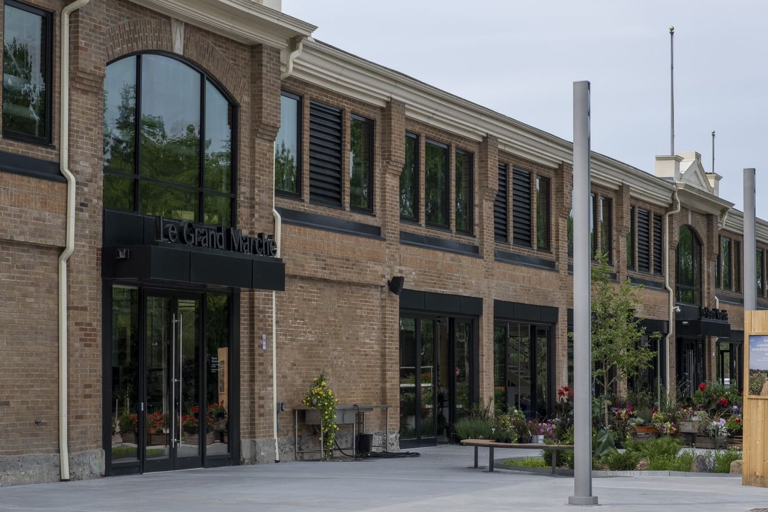Le Grand Marché — vue 4