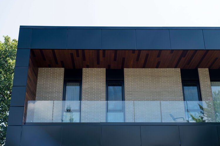Maison moderne — vue 5