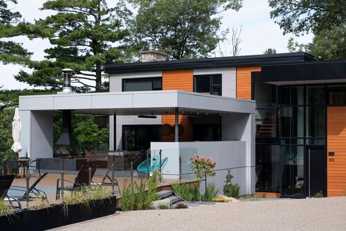 Maison privée à Lévis — vue 2