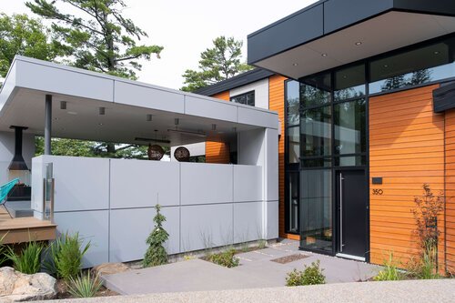 Maison privée à Lévis — vue 3