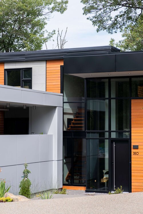 Maison privée à Lévis — vue 4