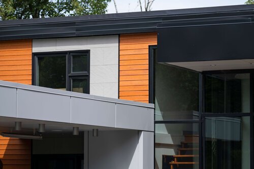 Maison privée à Lévis — vue 5