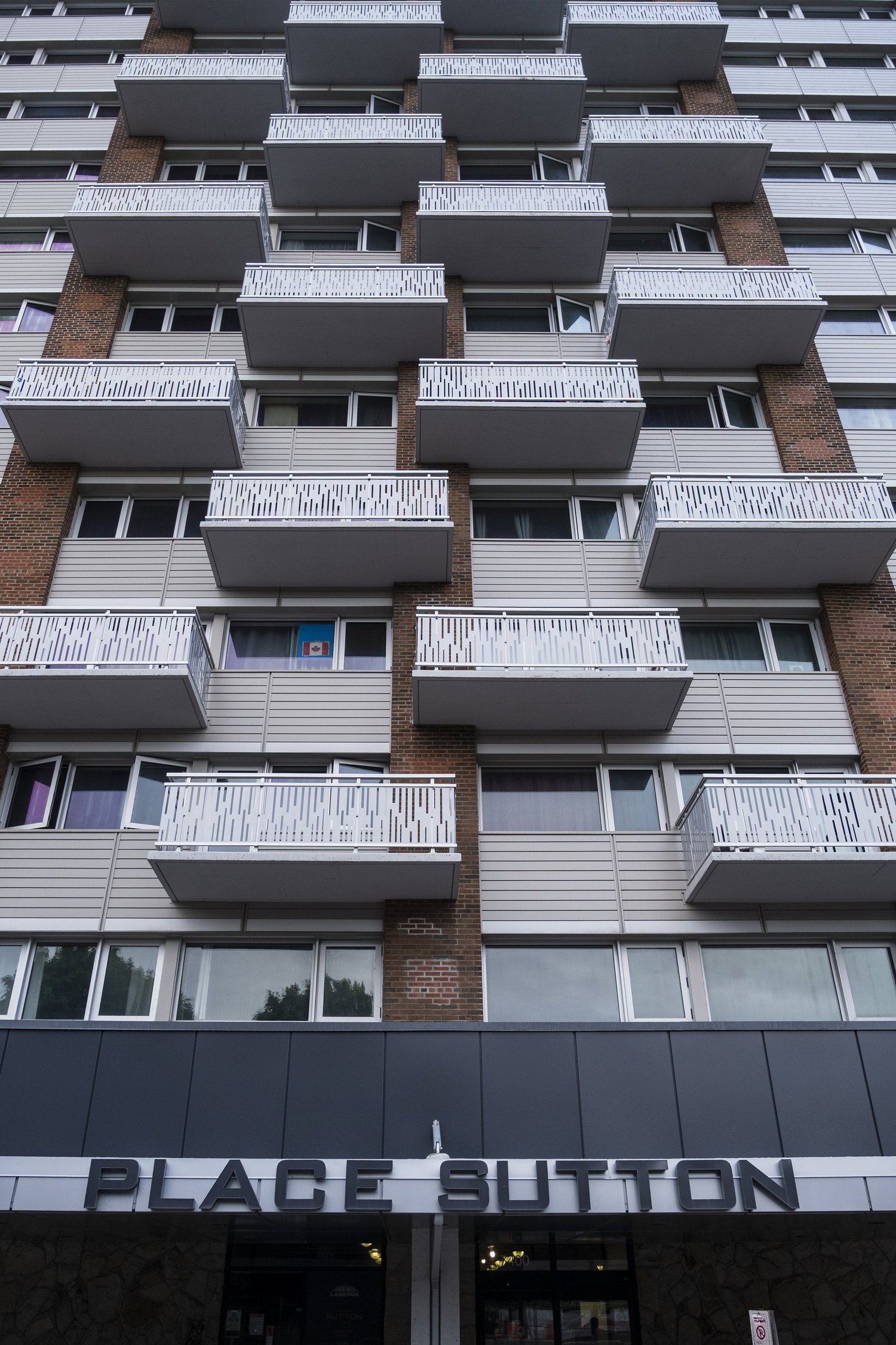 Place Sutton — réalisation UNICO