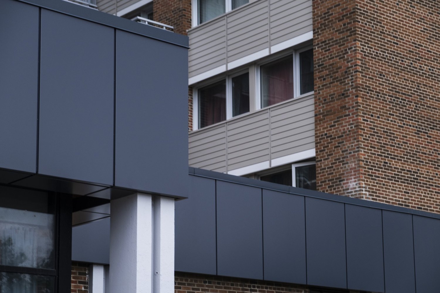 Place Sutton — vue 2