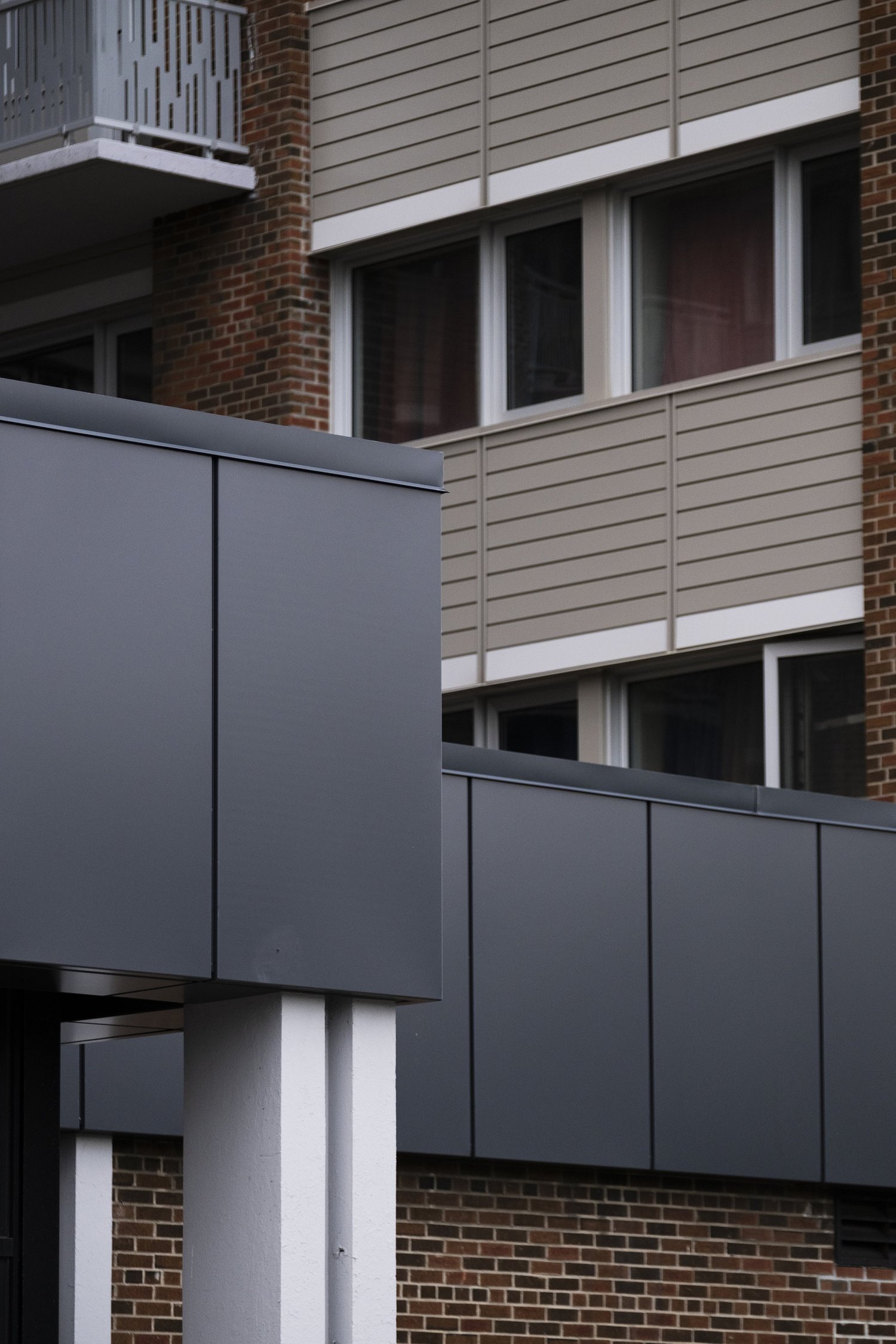 Place Sutton — vue 4