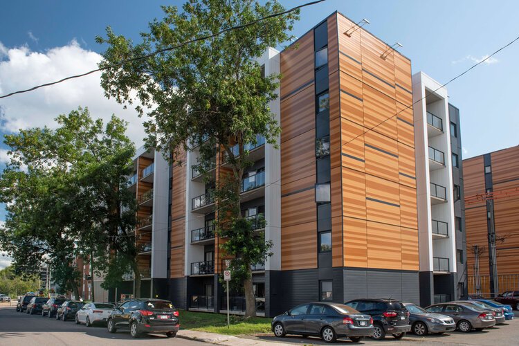 Québec d’Estimauville — vue 3