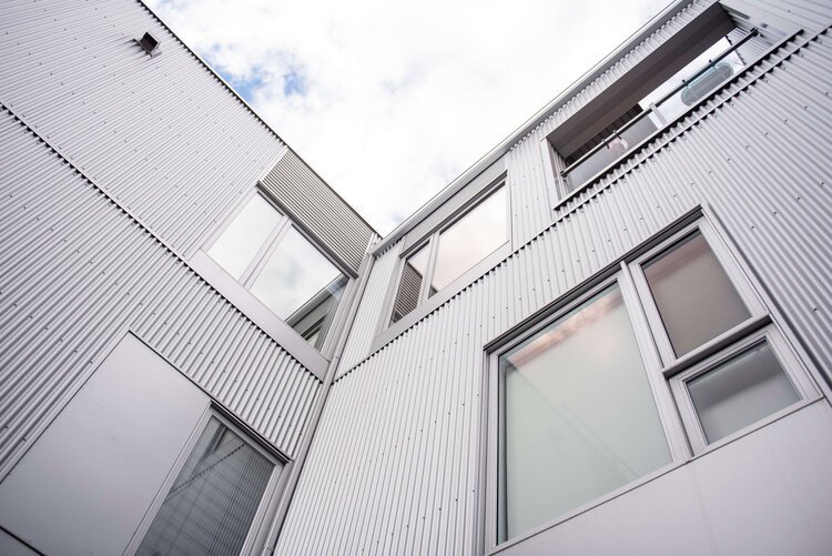 Quinze Architecture — vue 2