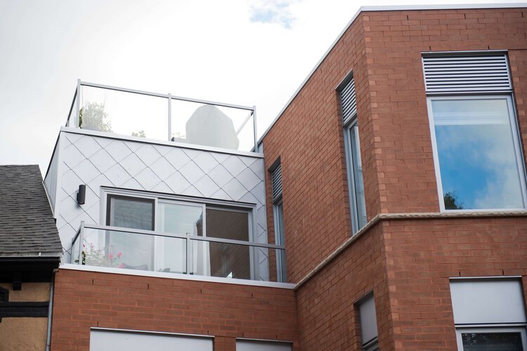 Quinze Architecture — vue 3