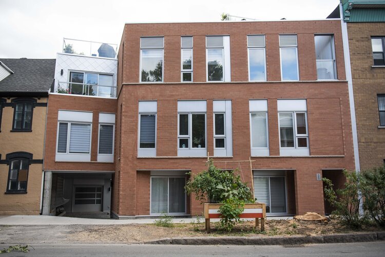 Quinze Architecture — vue 5