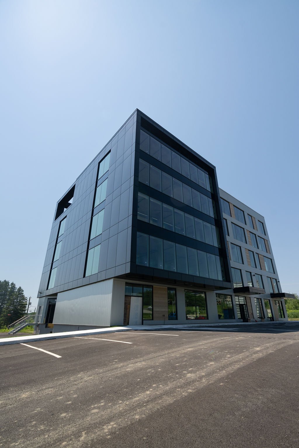 Sherplex Sherbrooke — vue 3