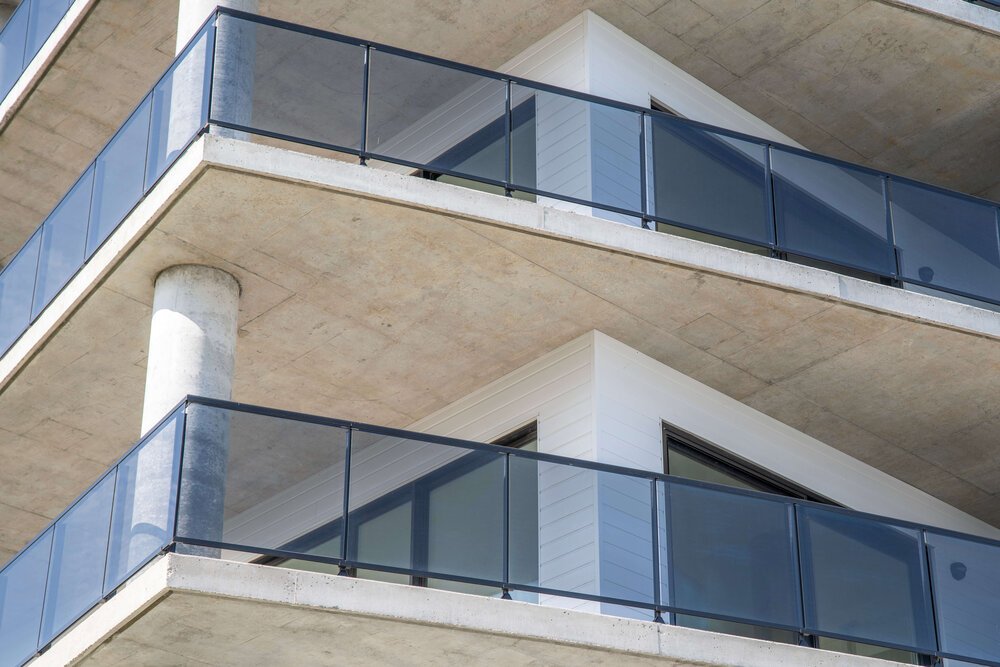 Tour LASF — réalisation UNICO
