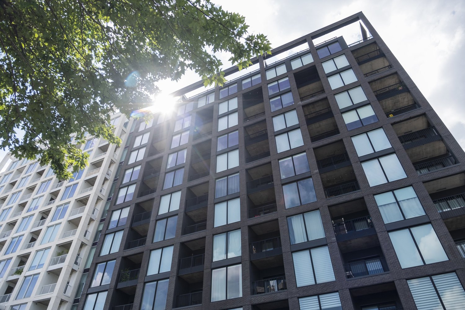Condo Vertica — réalisation UNICO
