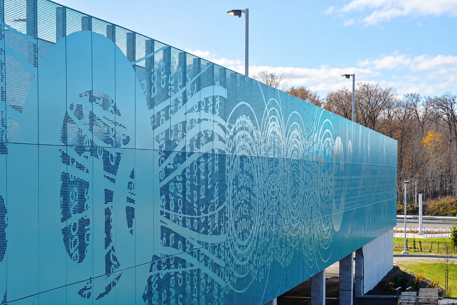 Aquarium du Québec — UNICO project