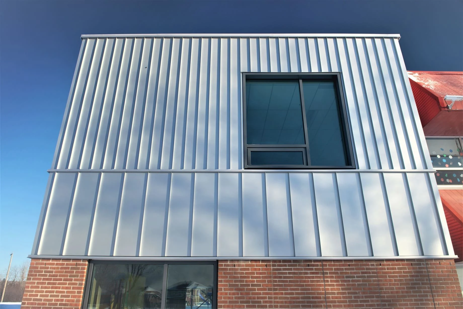 École Carrière — UNICO project