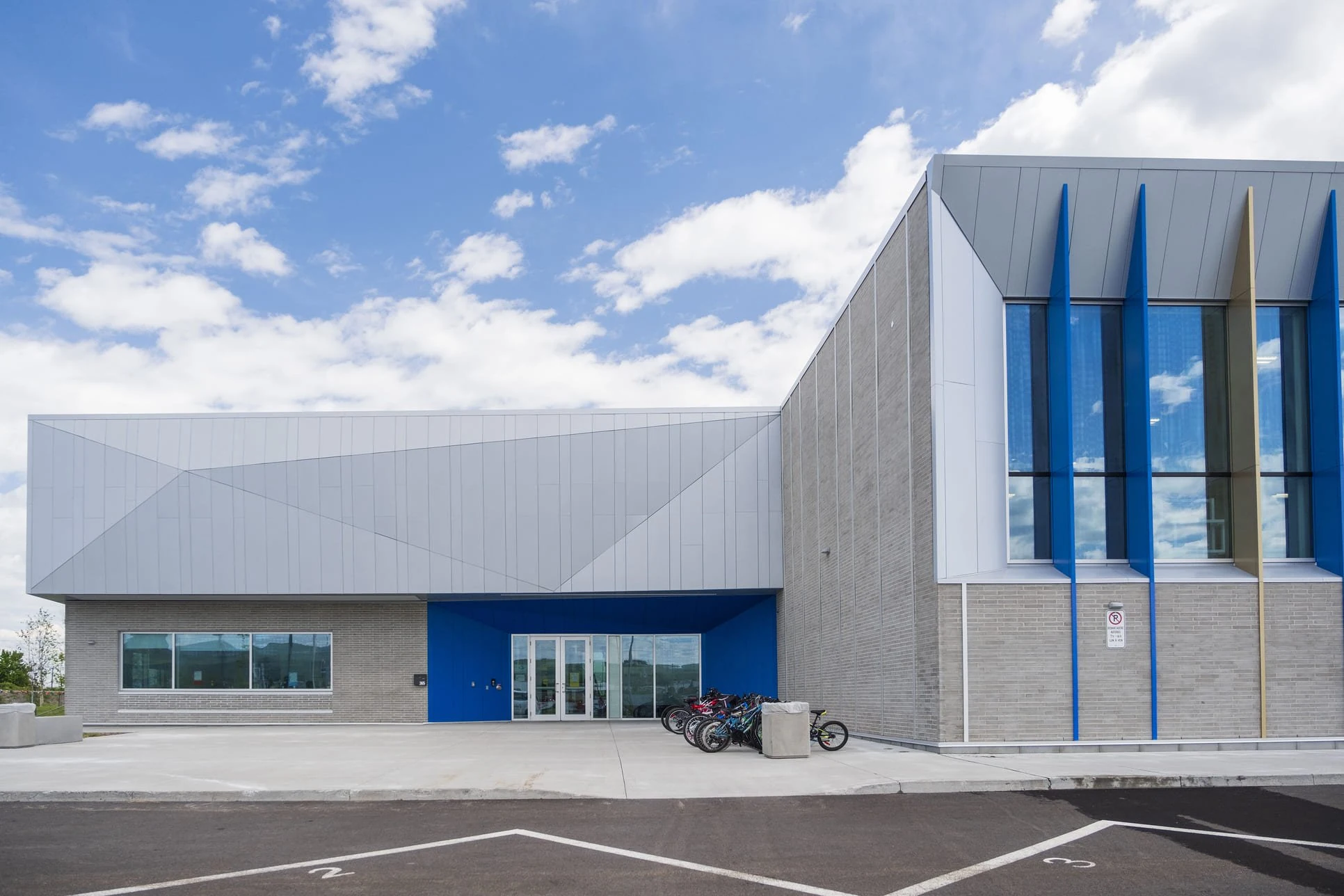 École primaire de Beauport — UNICO project